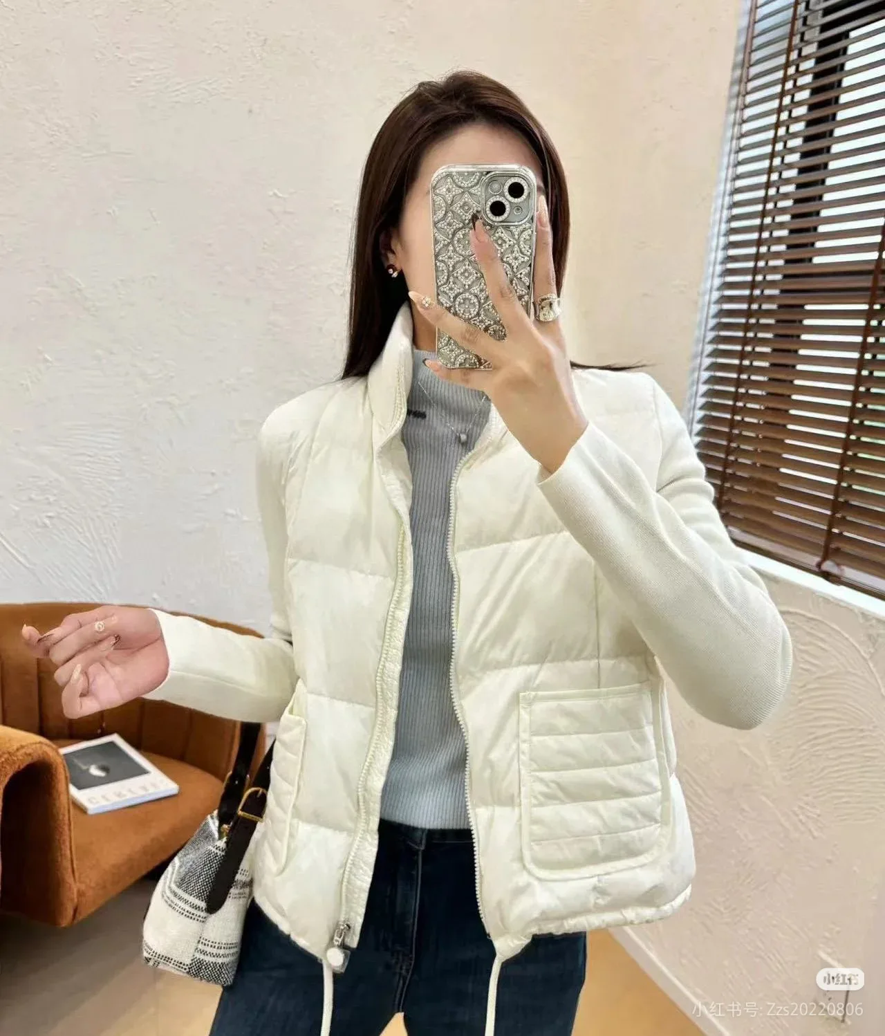 Куртки И Пуховики Женские Moncler 18044312