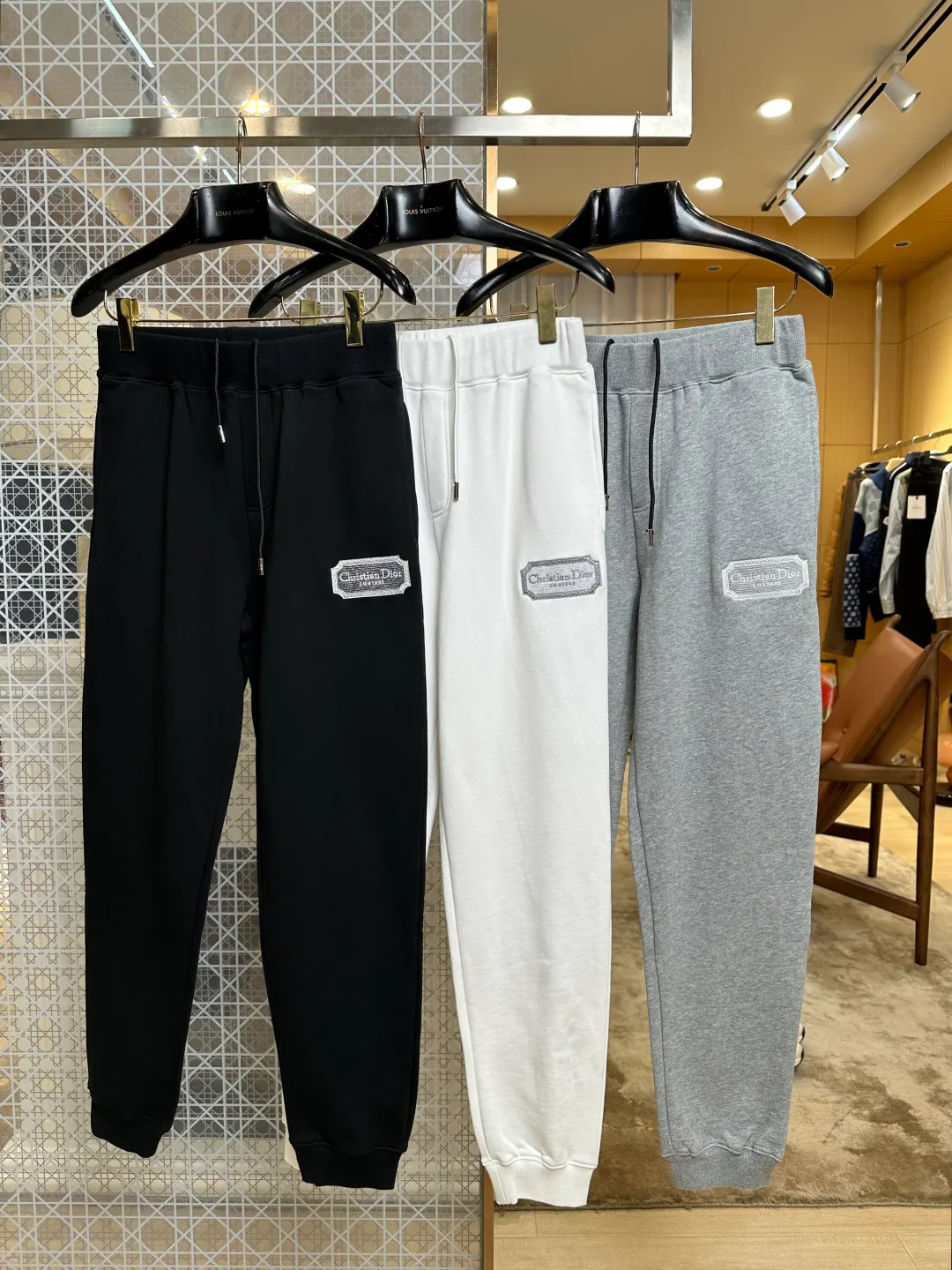 Брюки Мужские Christian Dior 18209792