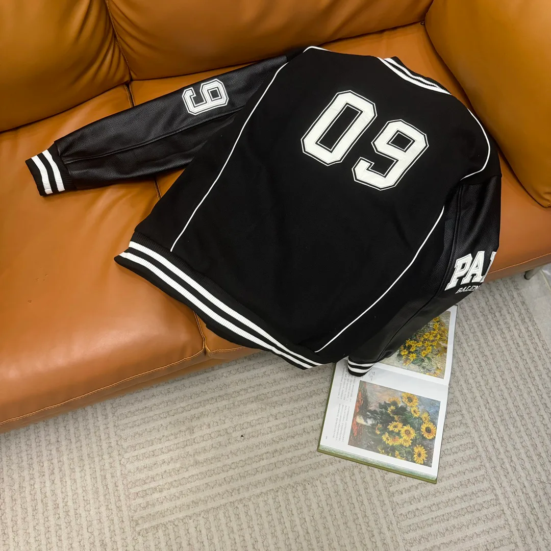 Куртки И Пуховики Мужские Balenciaga 8061