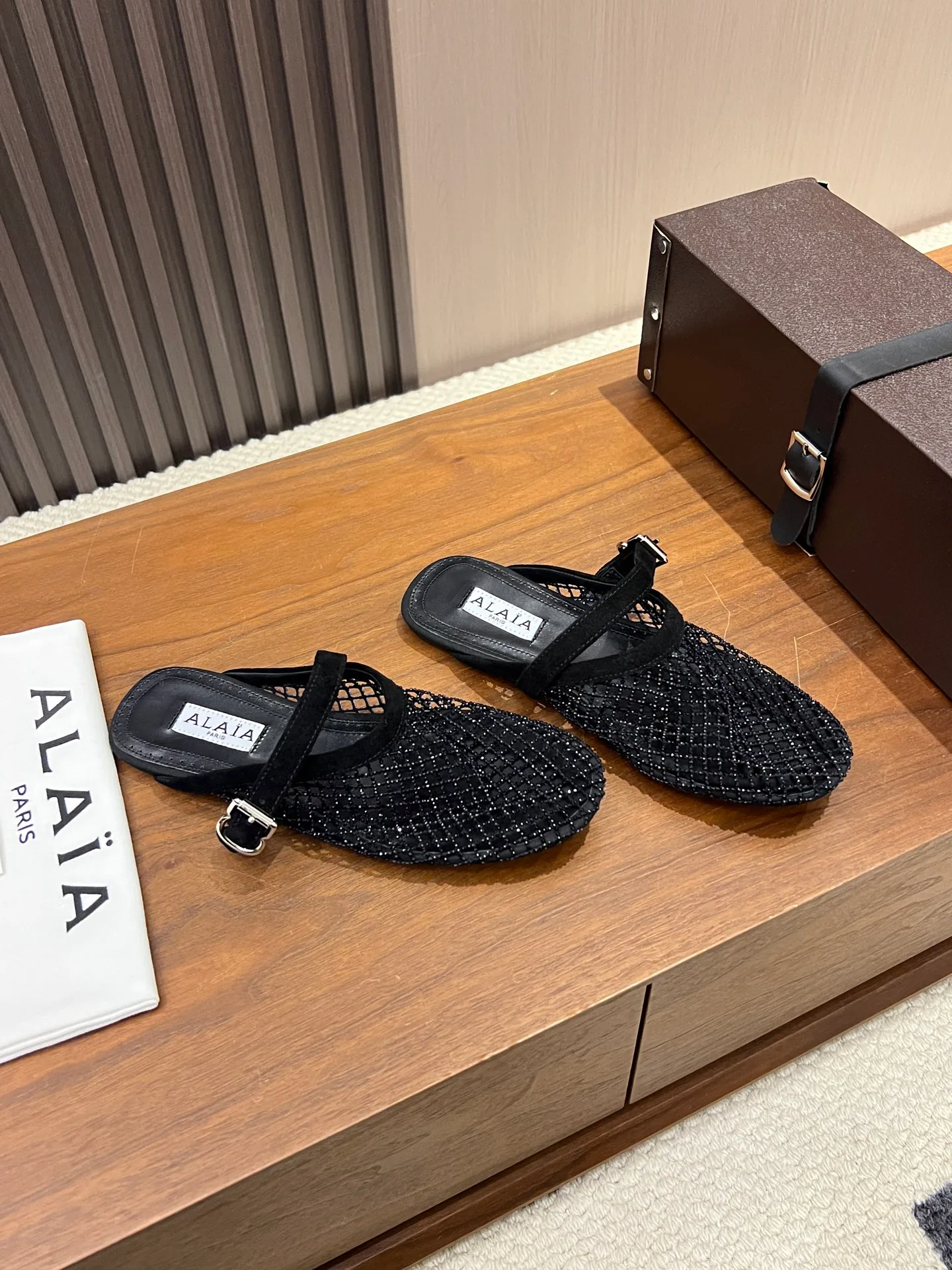 Мюли И Сабо Женские Alaia 17968617