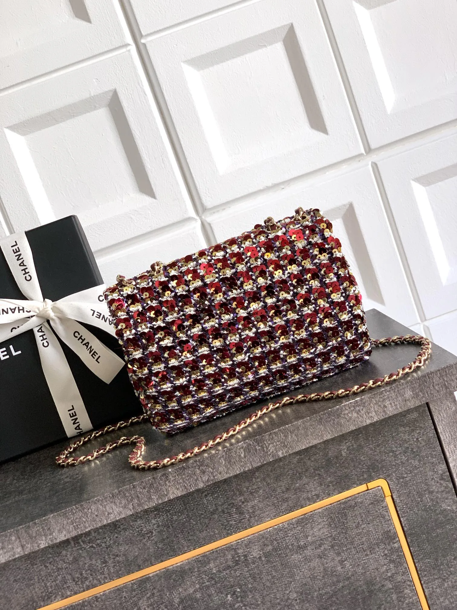 Сумки На Ремне Женские Chanel 193185