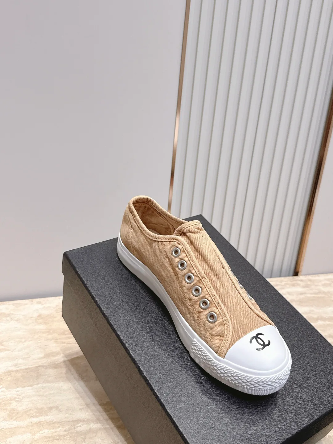 Кеды Женские Chanel 18025815
