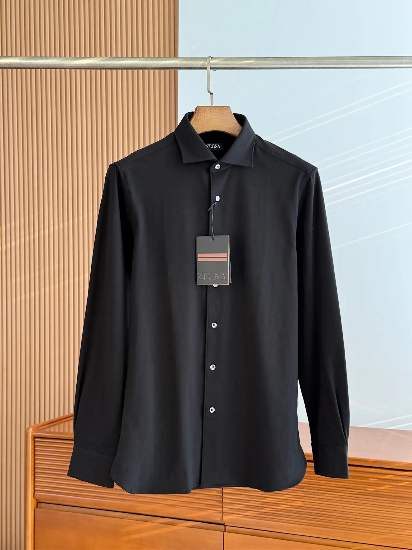 Рубашки Мужские Zegna 10629467