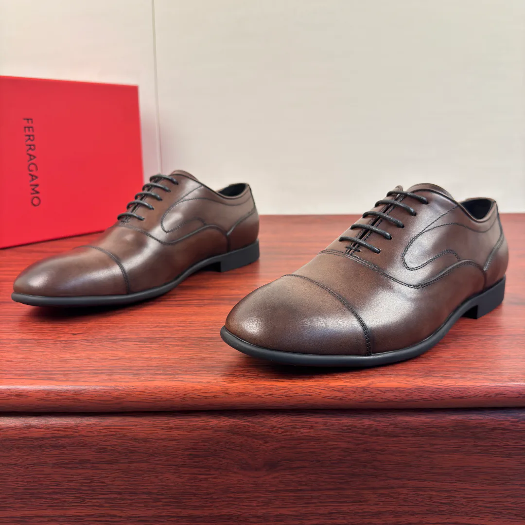 Лоферы И Туфли Мужские Salvatore Ferragamo 18633617