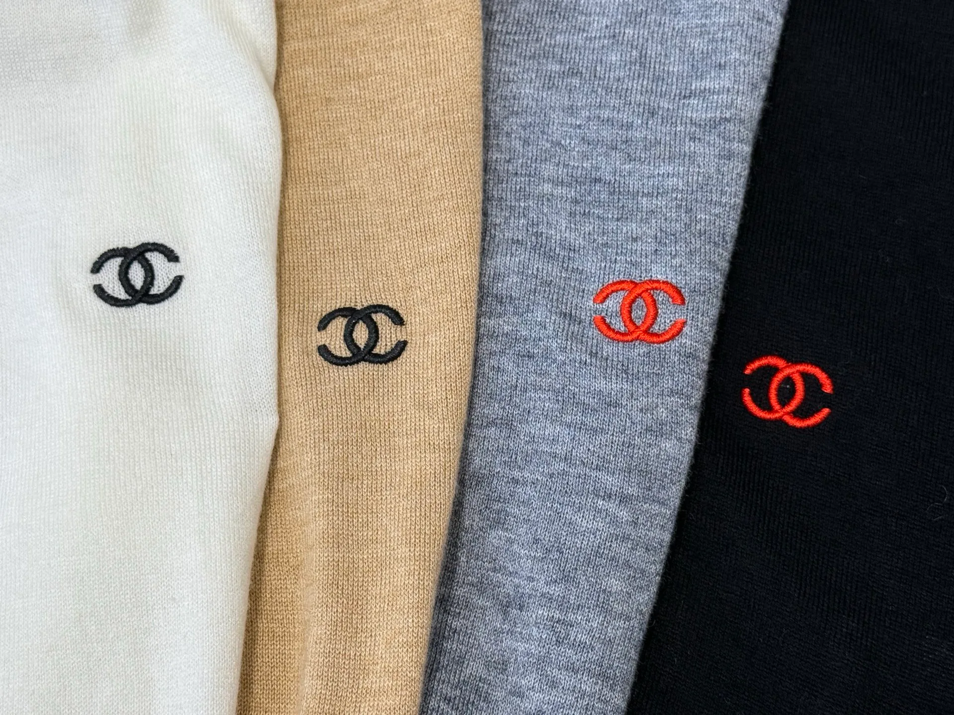 Футболки Женские Chanel 11037074