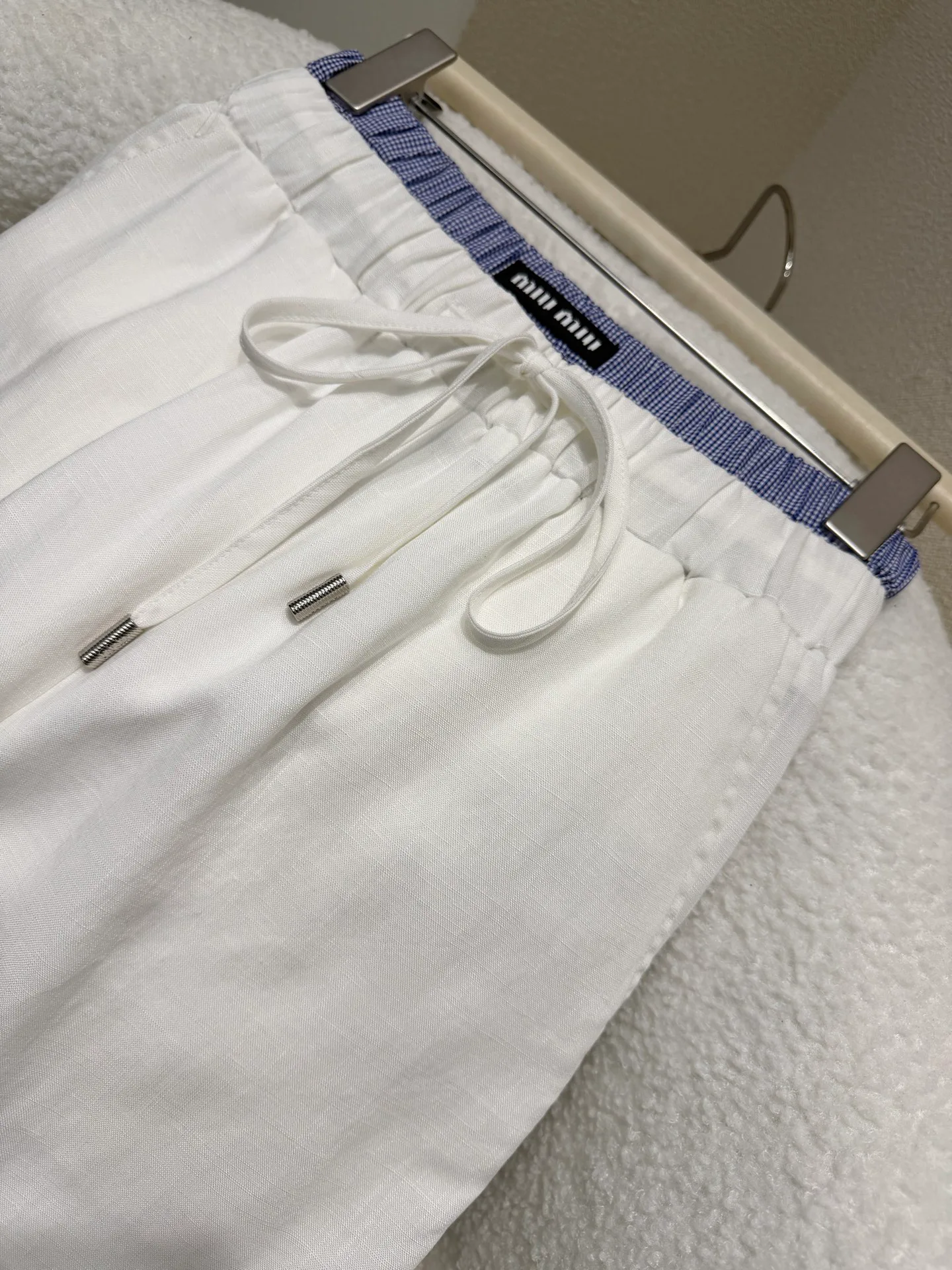 Брюки Женские Miu Miu 13237619