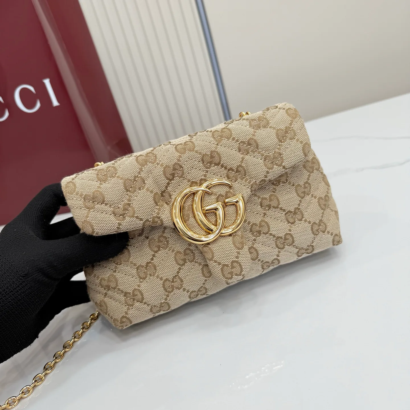 Классические Сумки Женские Gucci 12841780