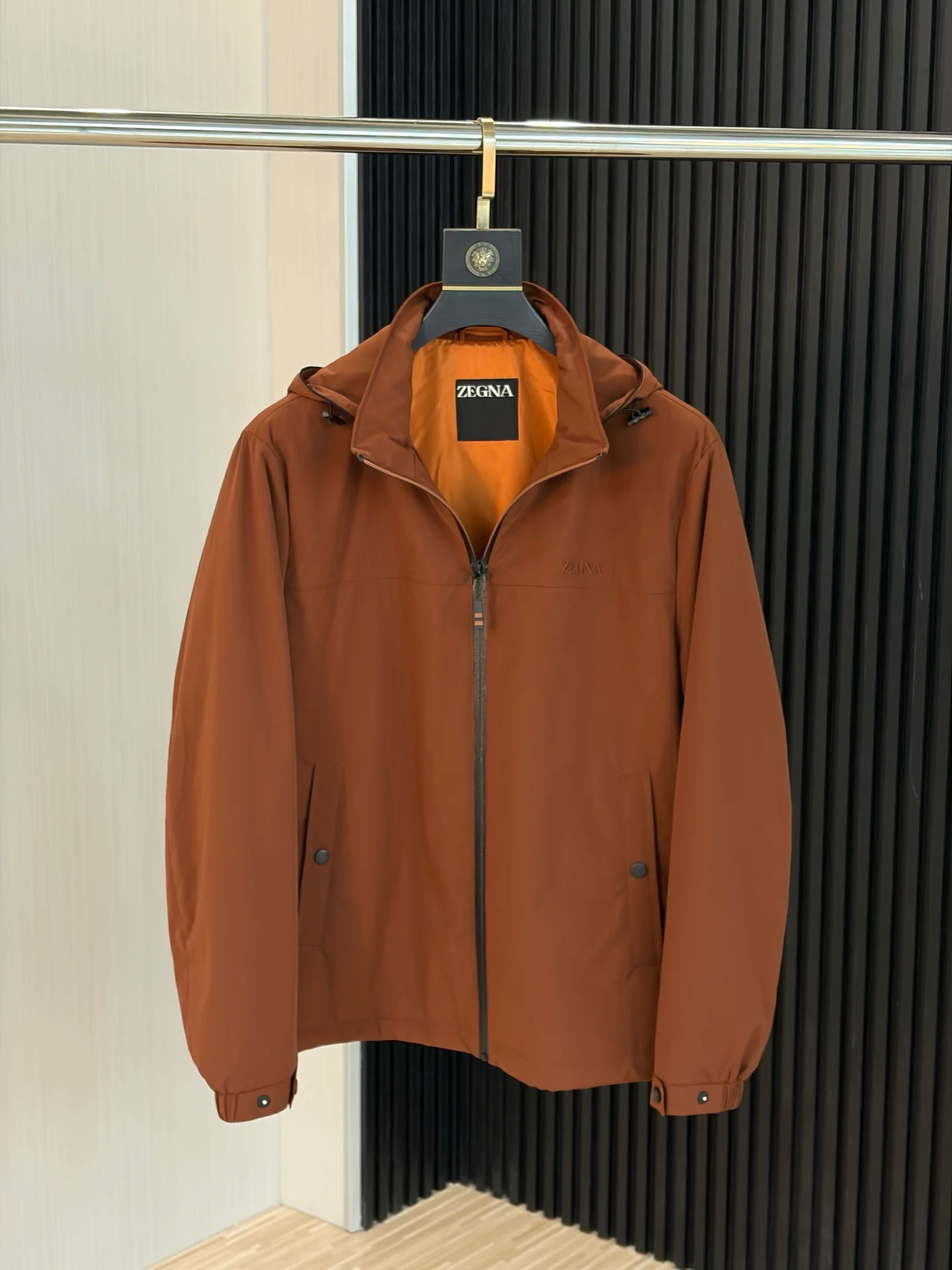 Куртки И Пуховики Мужские Zegna 18218451