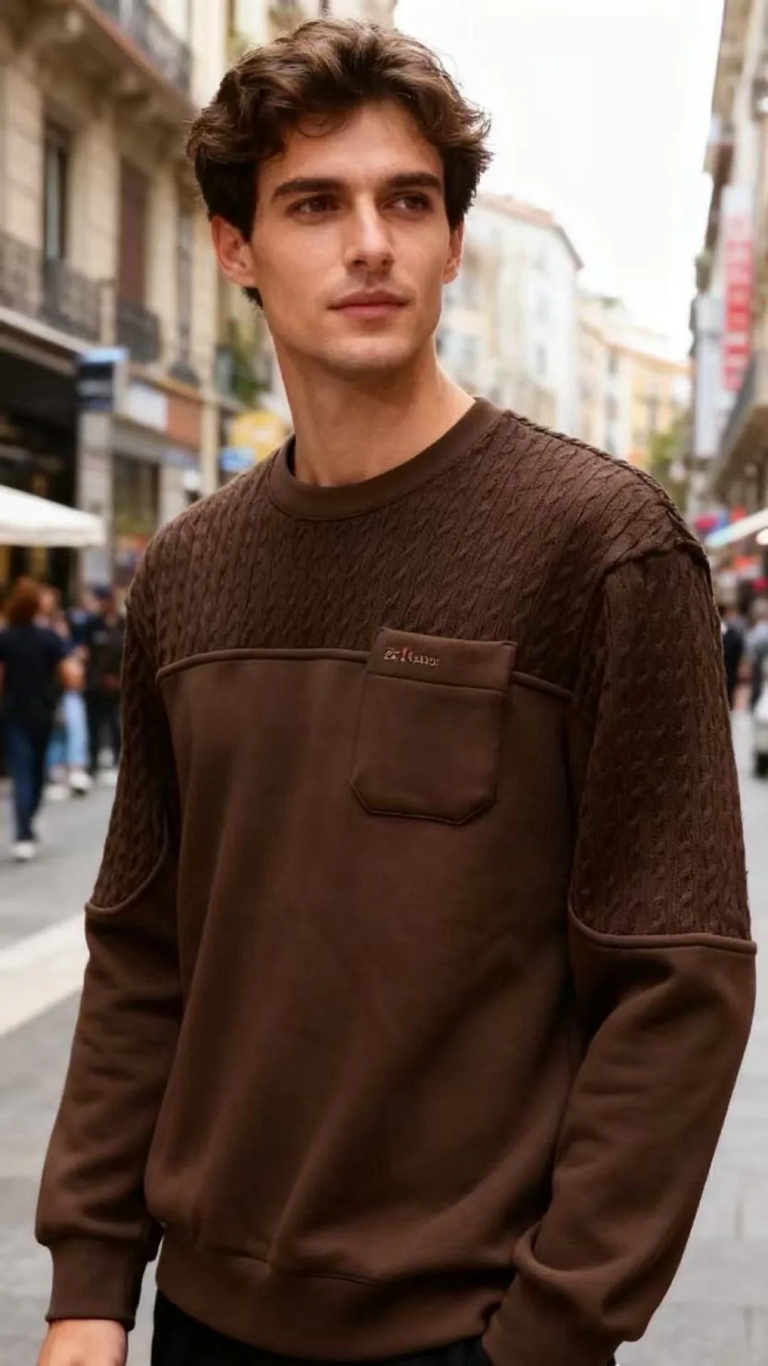 Свитшоты И Худи Мужские Kiton 5093901