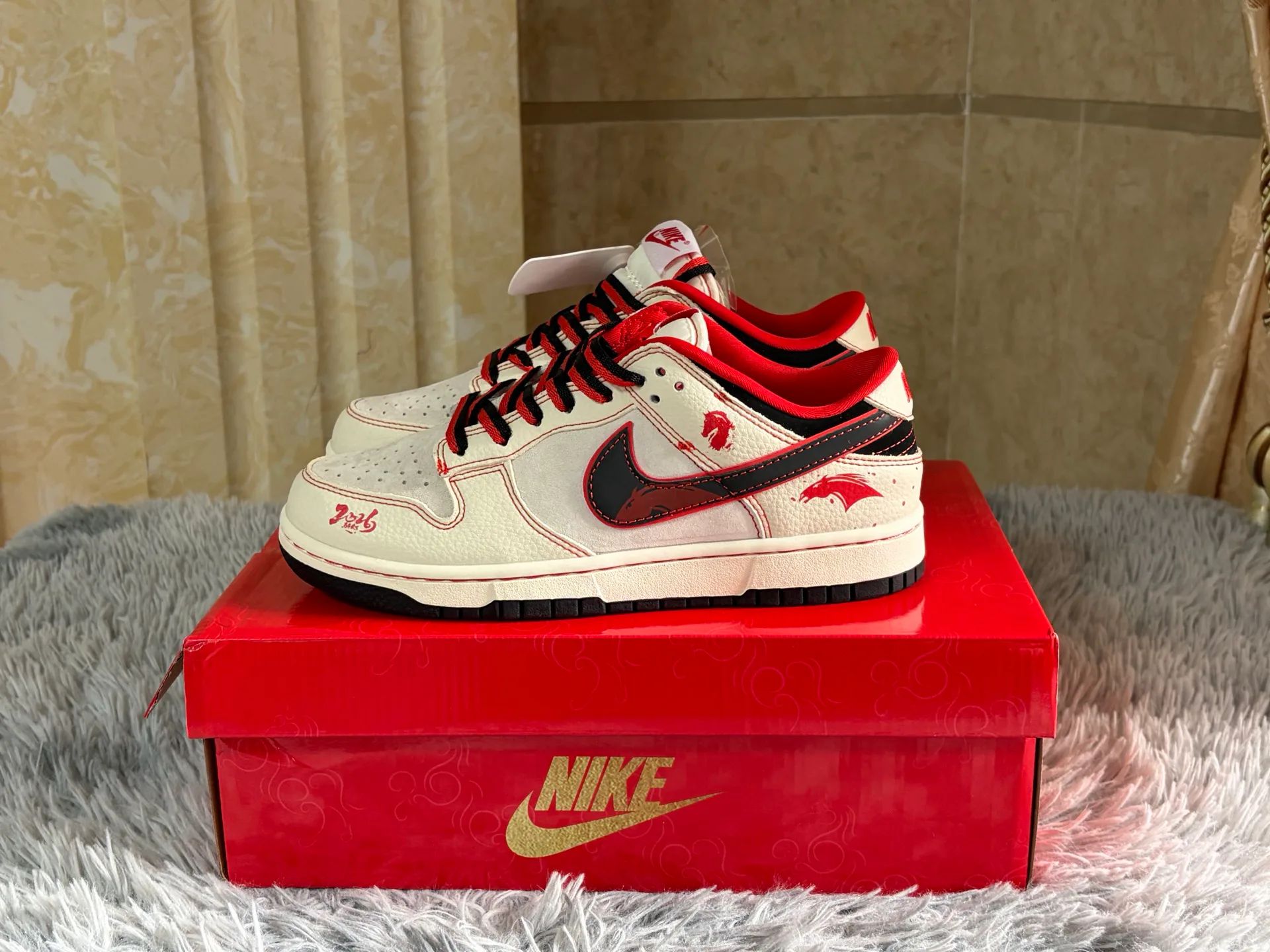 Кроссовки Мужские Nike 1386276