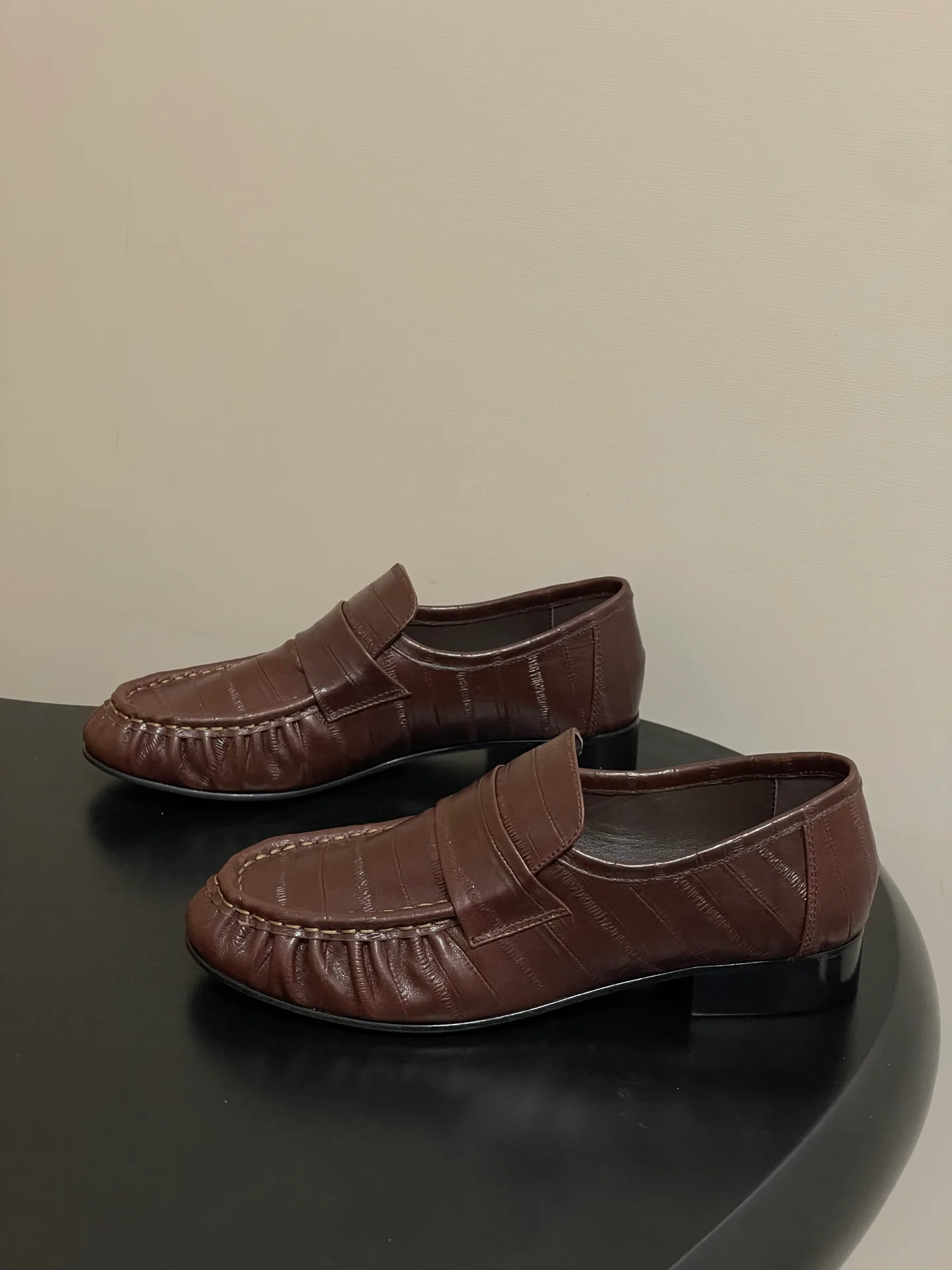 Лоферы И Мокасины Женские The Row 1159740