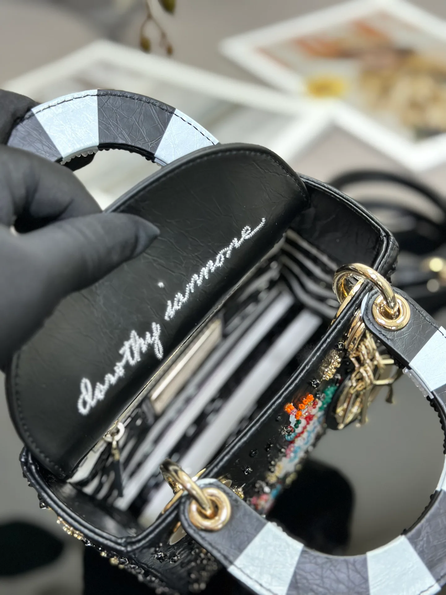 Сумки На Ремне Женские Christian Dior 475268