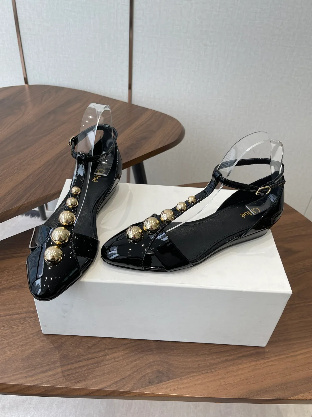 Босоножки Женские Chloe 11466176