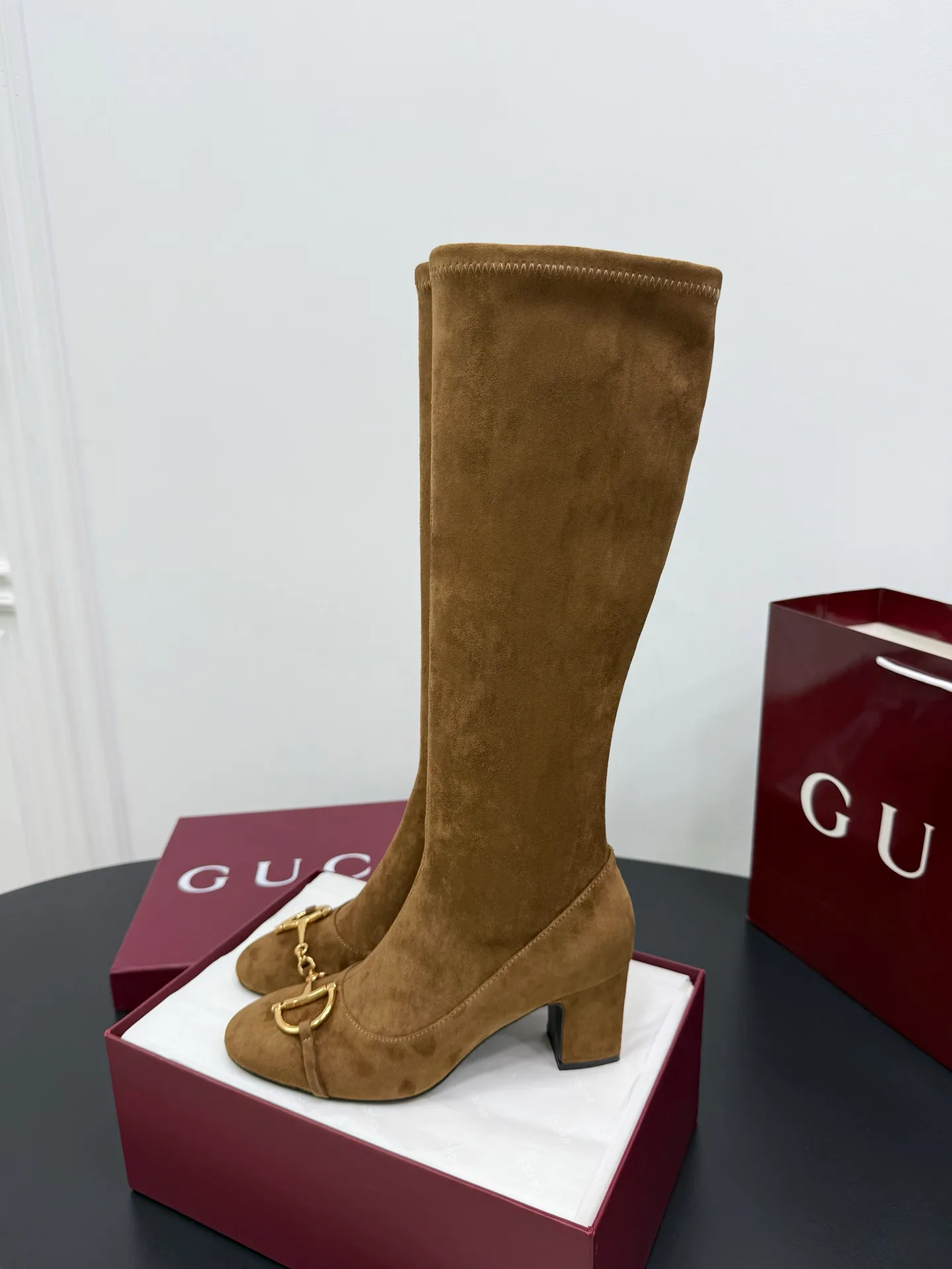 Сапоги Женские Gucci 19029247