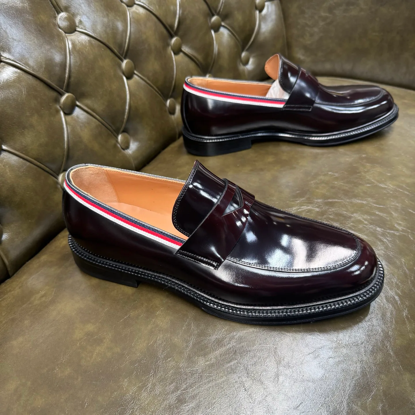 Лоферы И Туфли Мужские Gucci 5560623