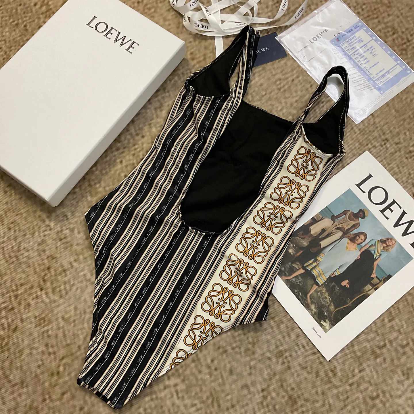 Купальники Женские Loewe 17498372