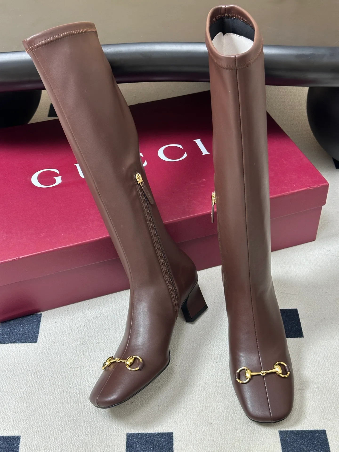 Сапоги Женские Gucci 18041491