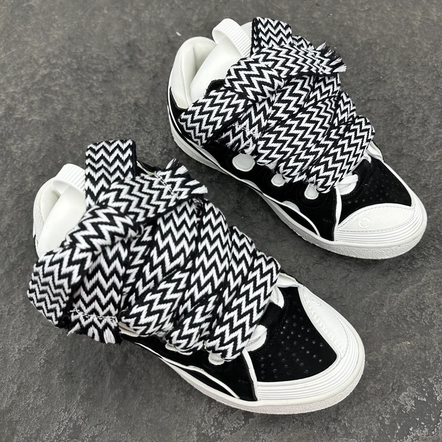 Кроссовки Женские Lanvin 174597