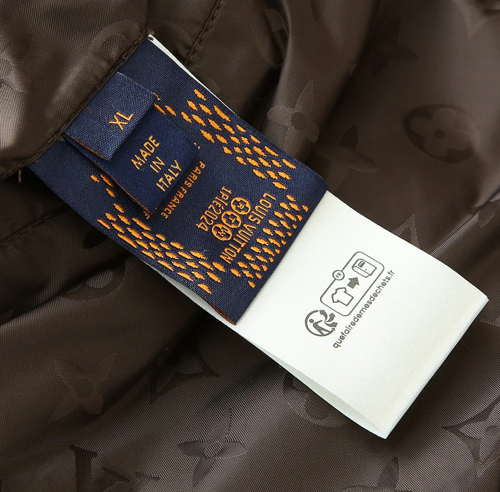 Куртки И Пуховики Мужские Louis Vuitton 17162549