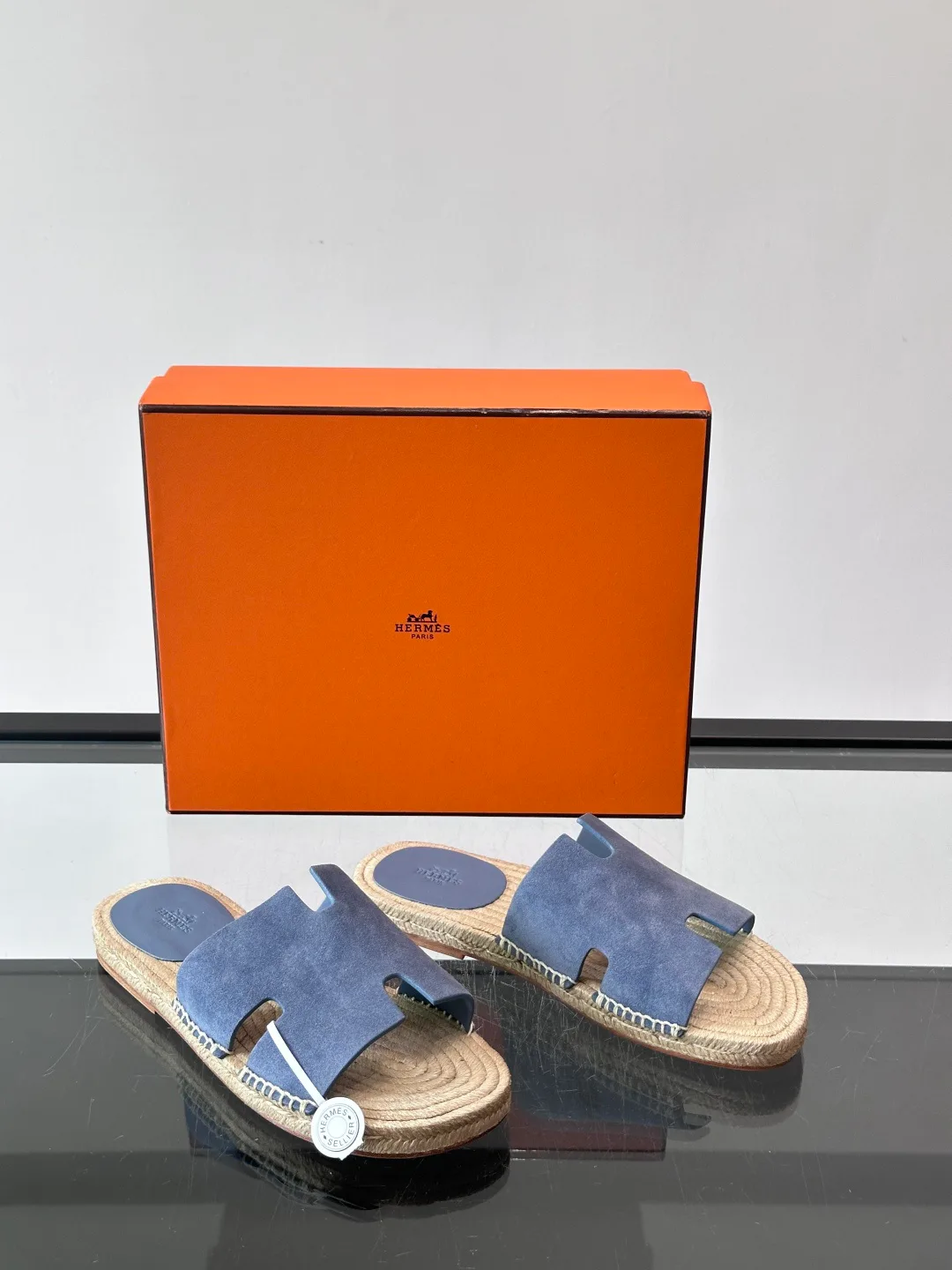 Шлепанцы Мужские Hermes 14333050