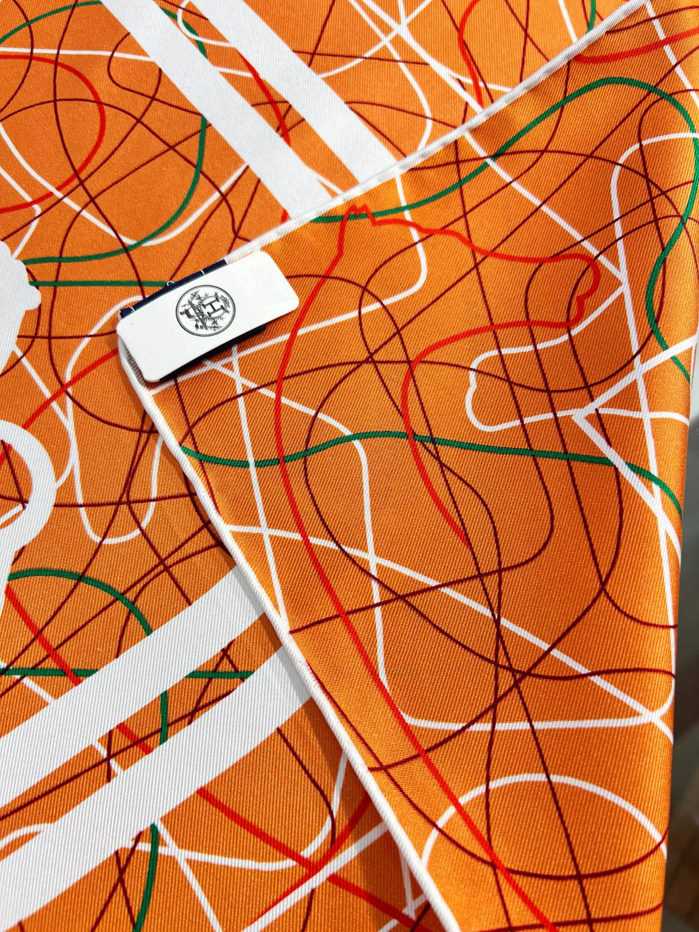 Платки Hermes 12737829