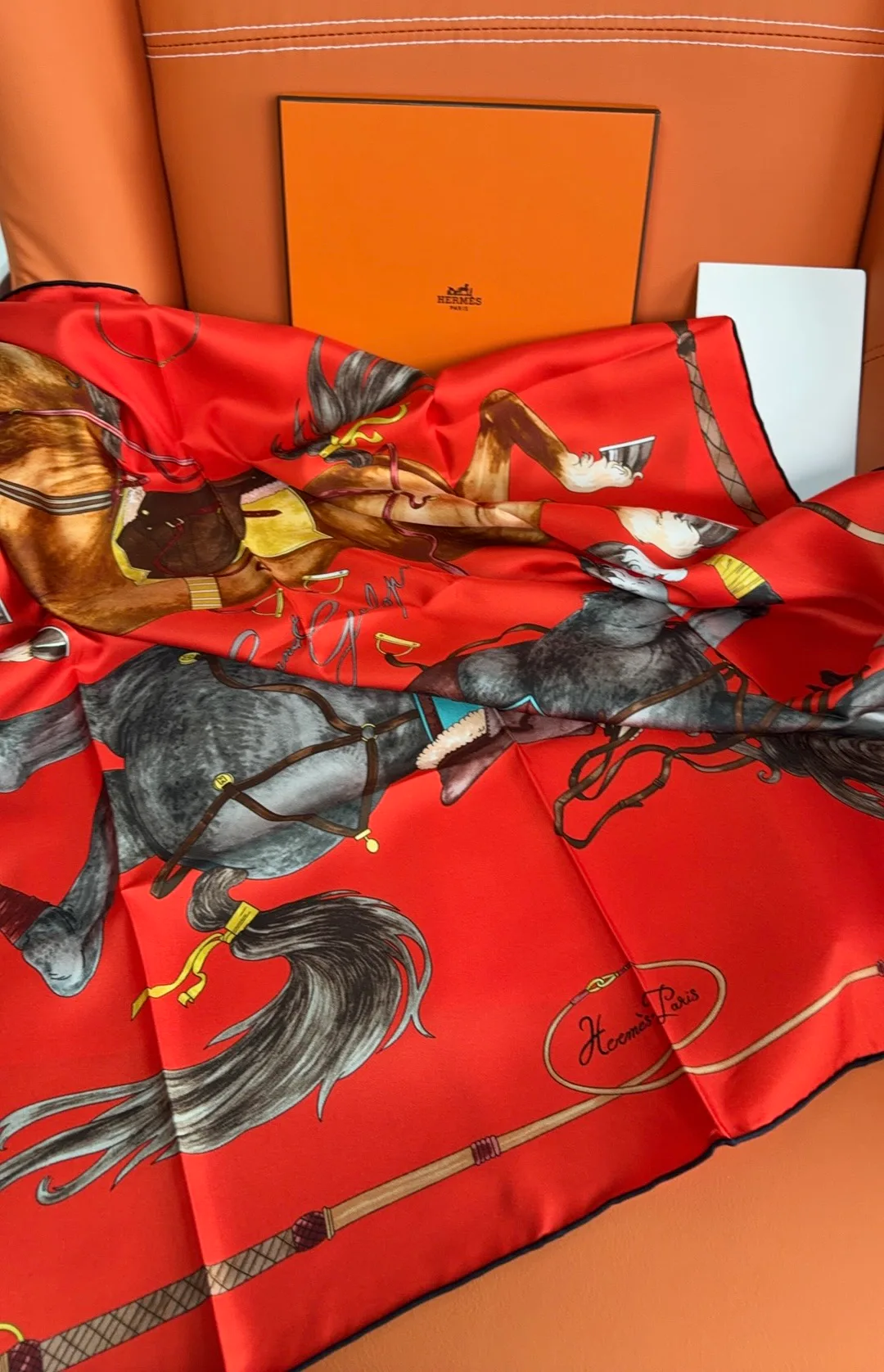 Платки Hermes 11613591