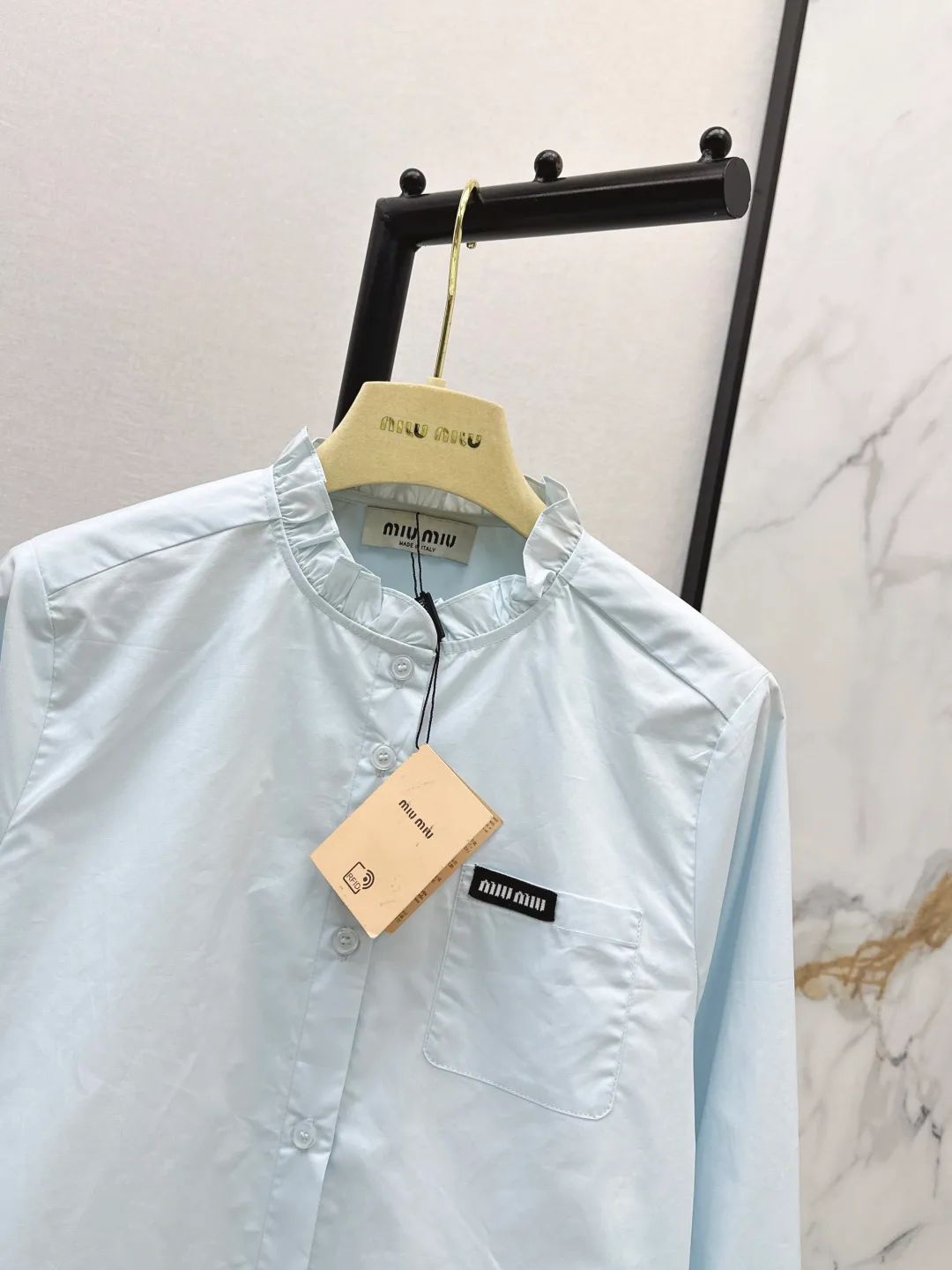 Рубашки Женские Miu Miu 12956872