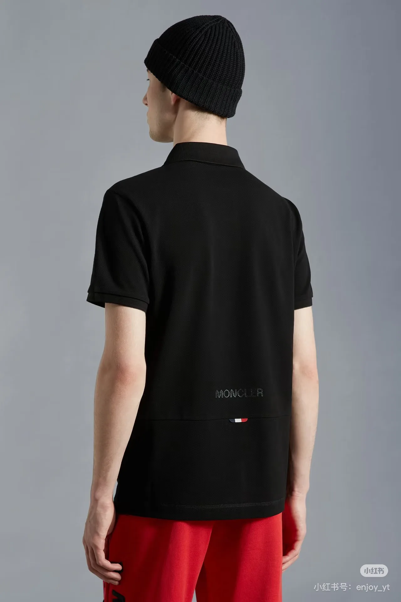 Рубашки Мужские Moncler 12702031