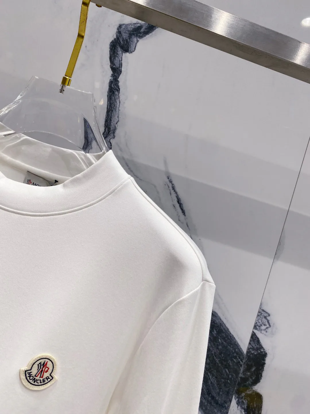 Лонгсливы Мужские Moncler 235347