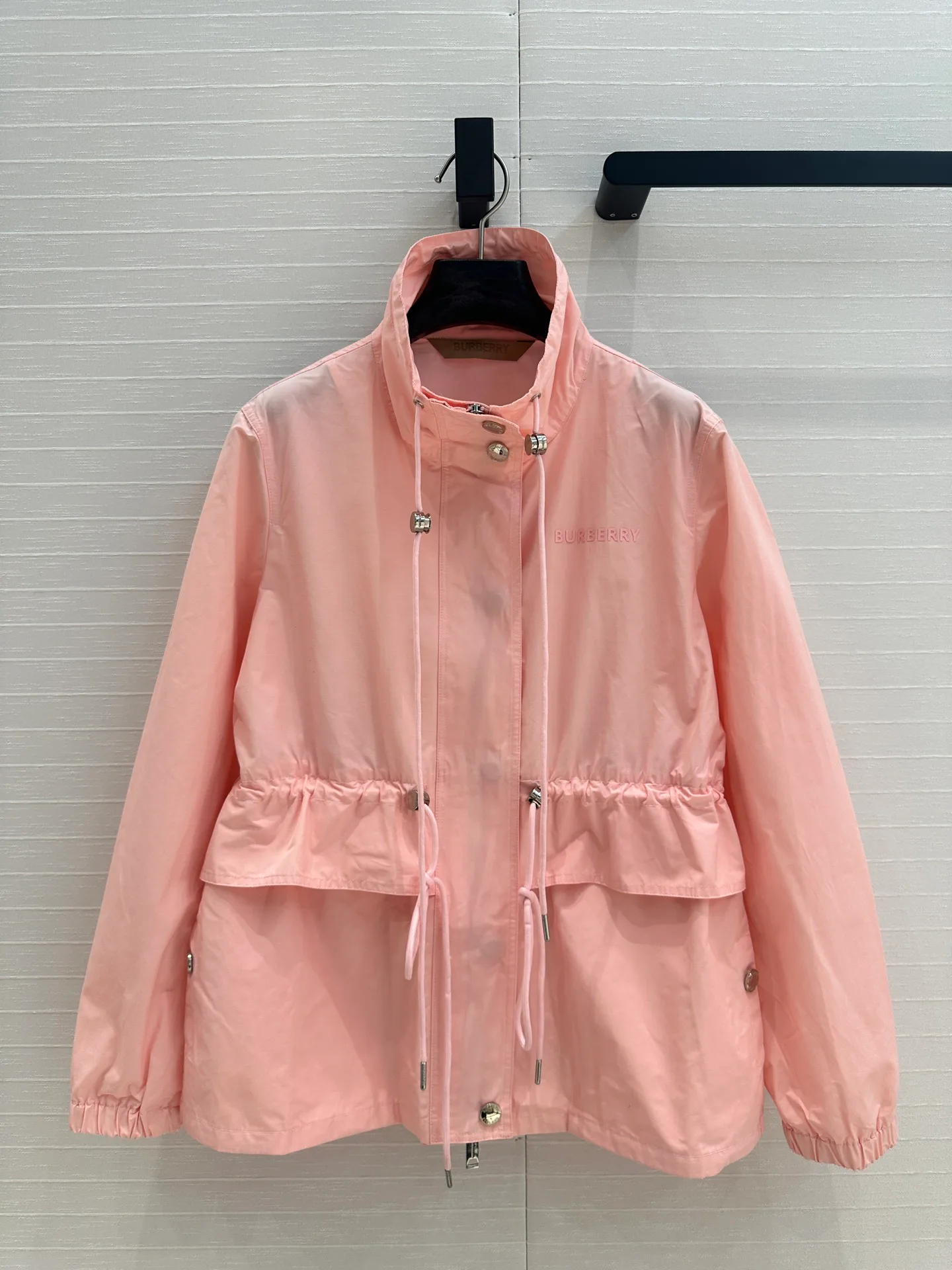 Куртки И Пуховики Женские Burberry 11888739