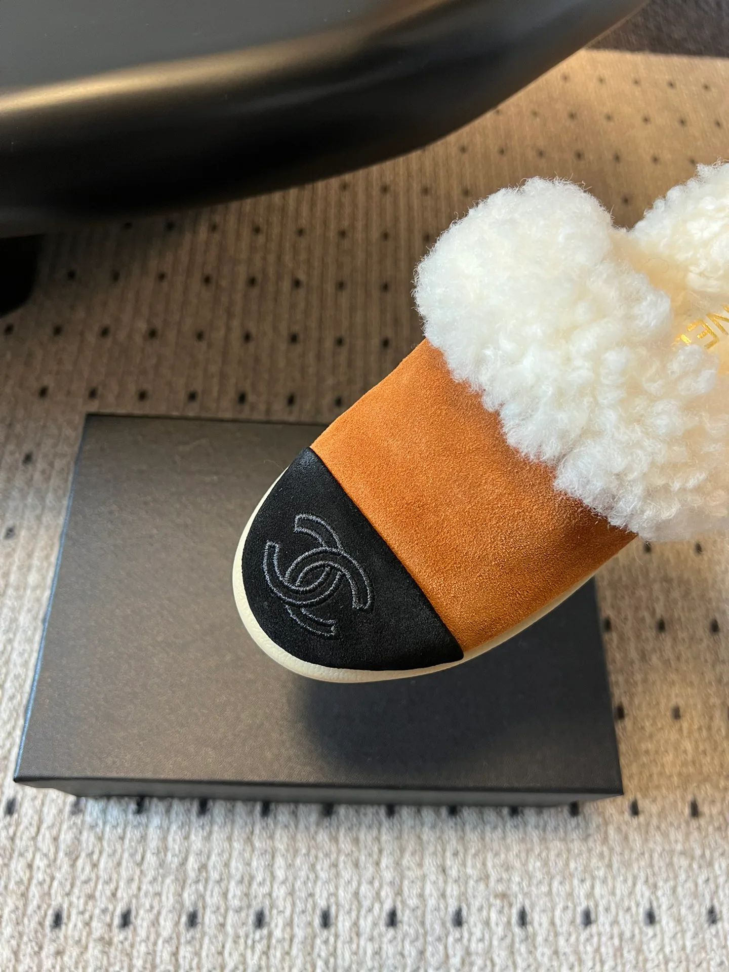 Мюли Женские Chanel 220101