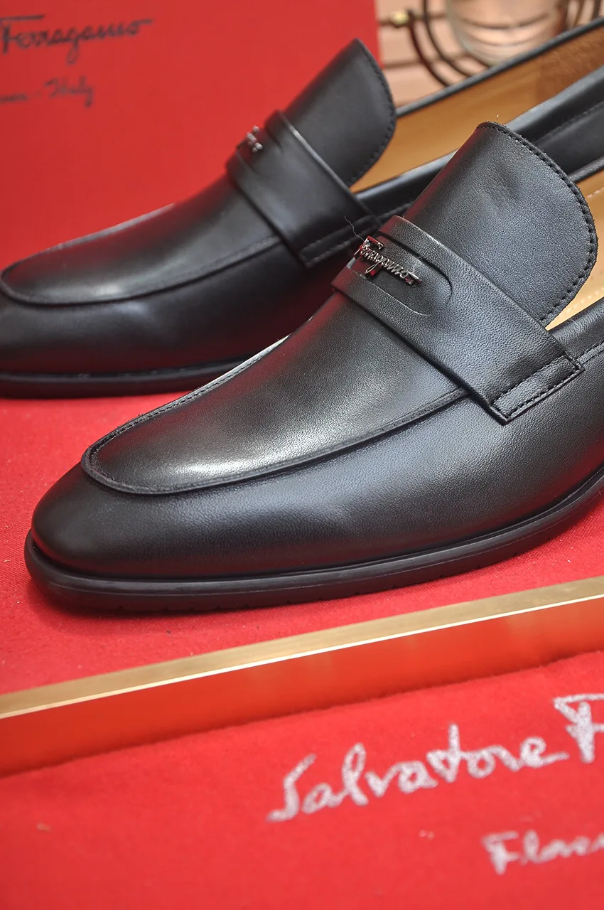 Лоферы И Туфли Мужские Salvatore Ferragamo 9848119