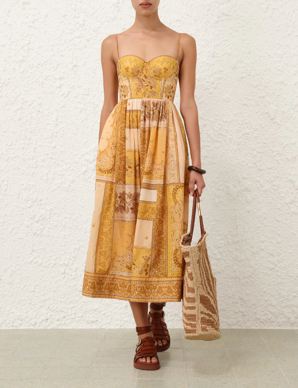 Платья Женские Zimmermann 125616