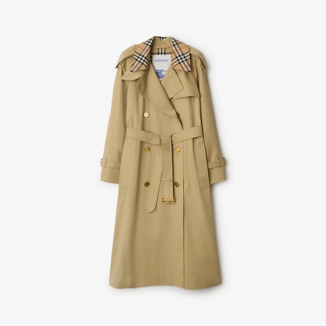 Тренчи Женские Burberry 18512869