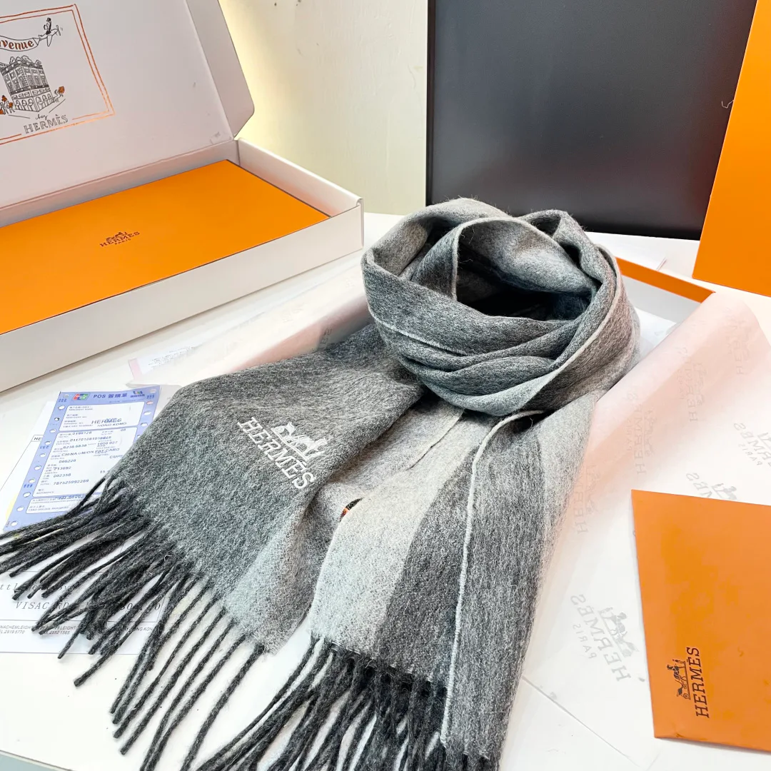 Шарфы Hermes 966186