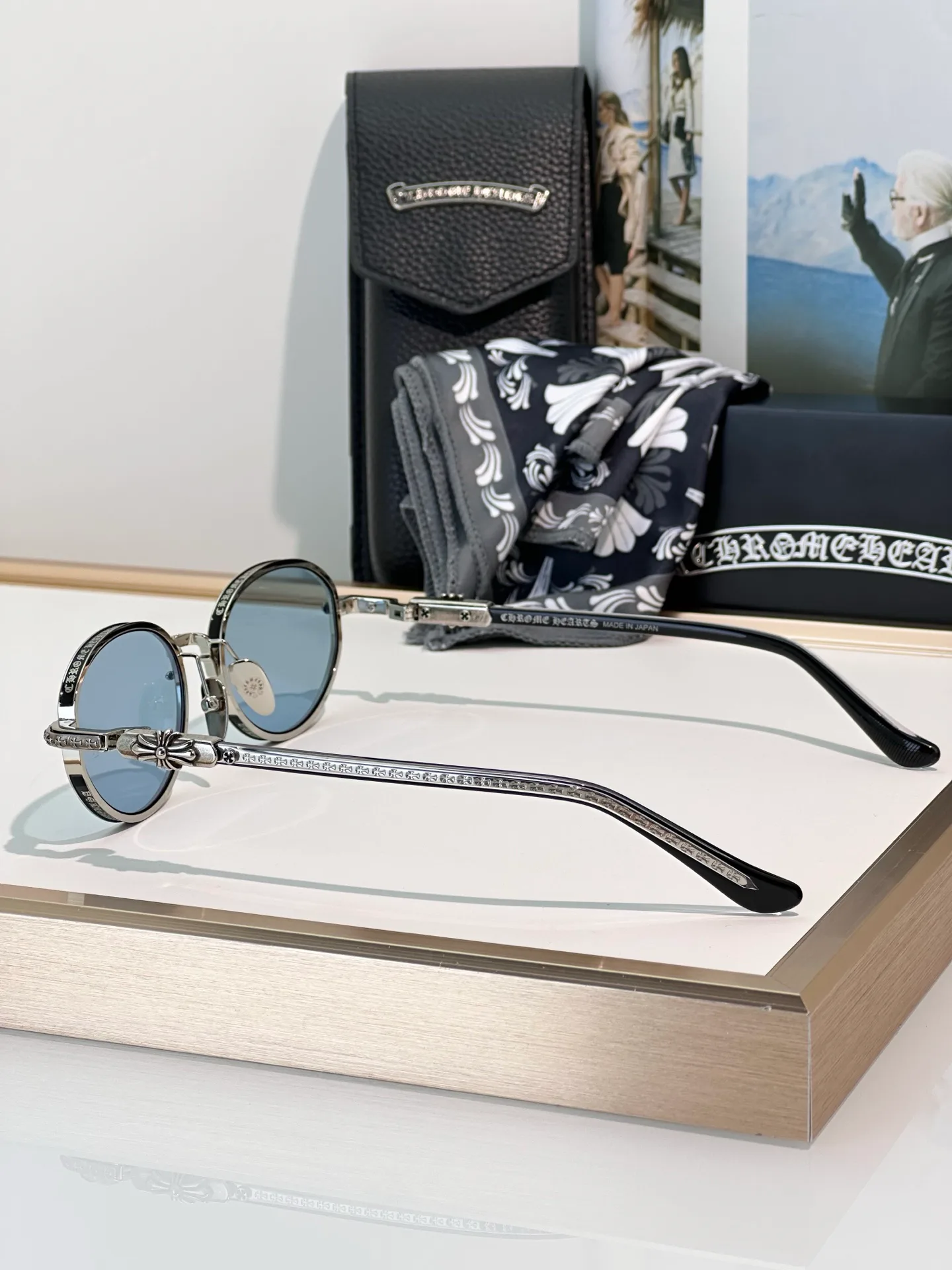 Очки Chrome Hearts 102411