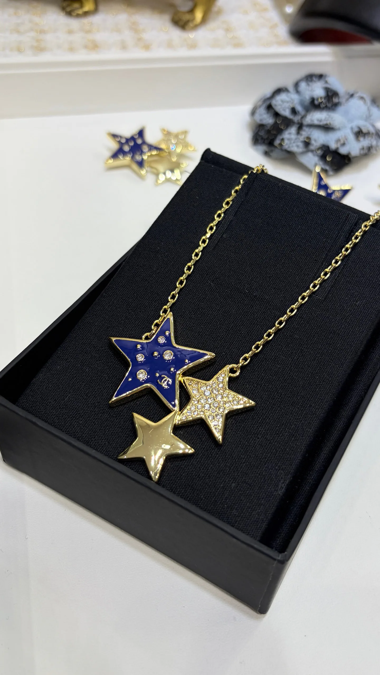 Бижутерия Chanel 12769630