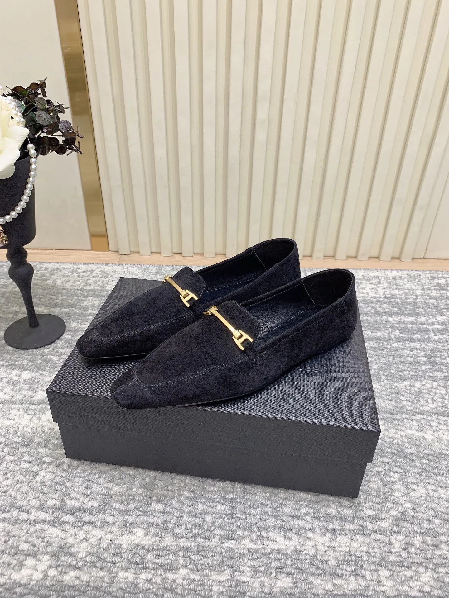 Туфли Женские Saint Laurent 4511987