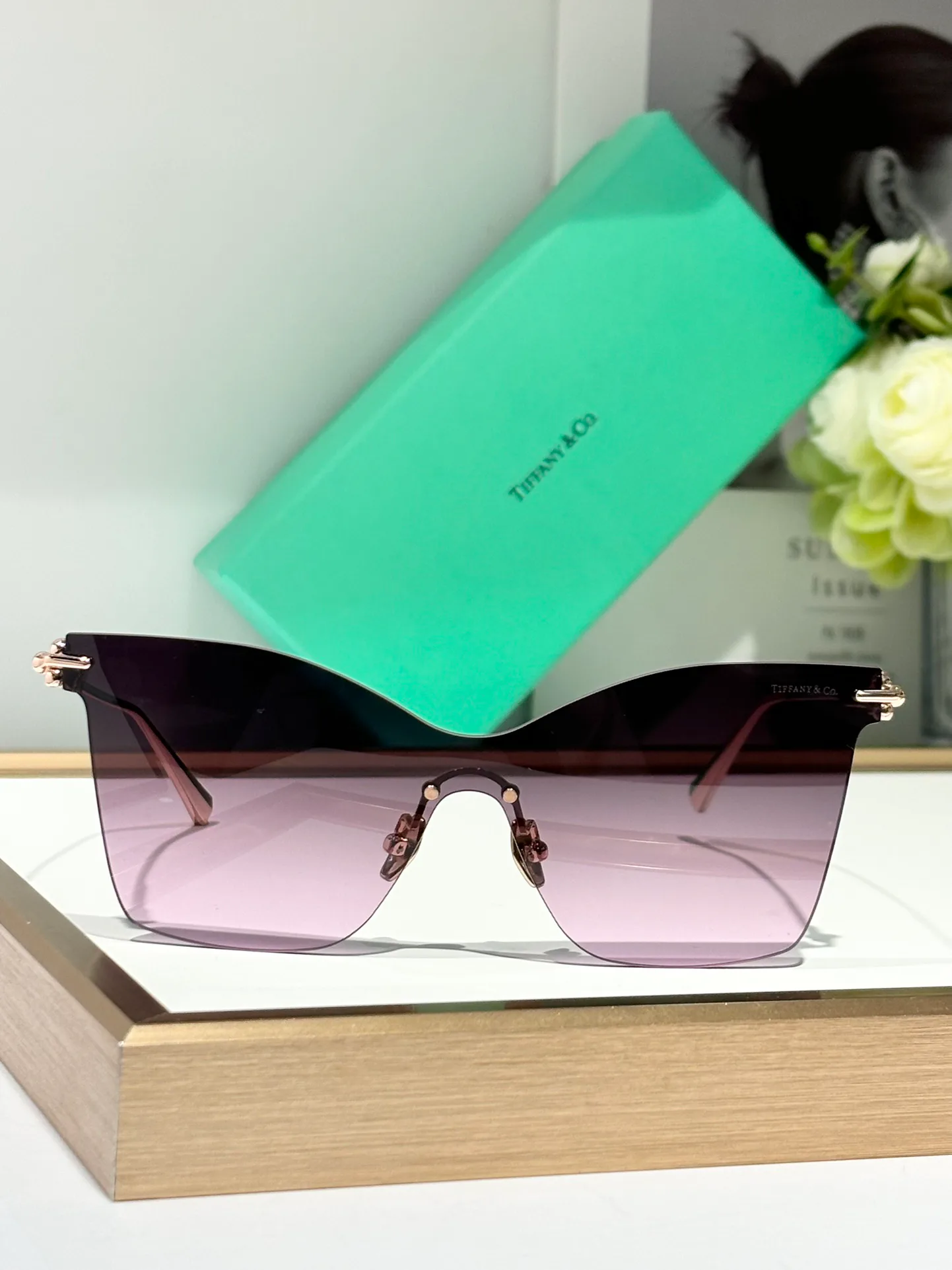 Очки Tiffany 12564430