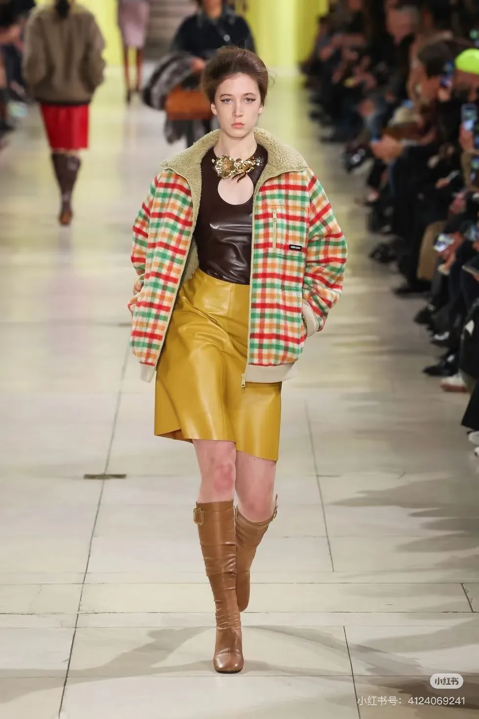 Куртки И Пуховики Женские Miu Miu 156648