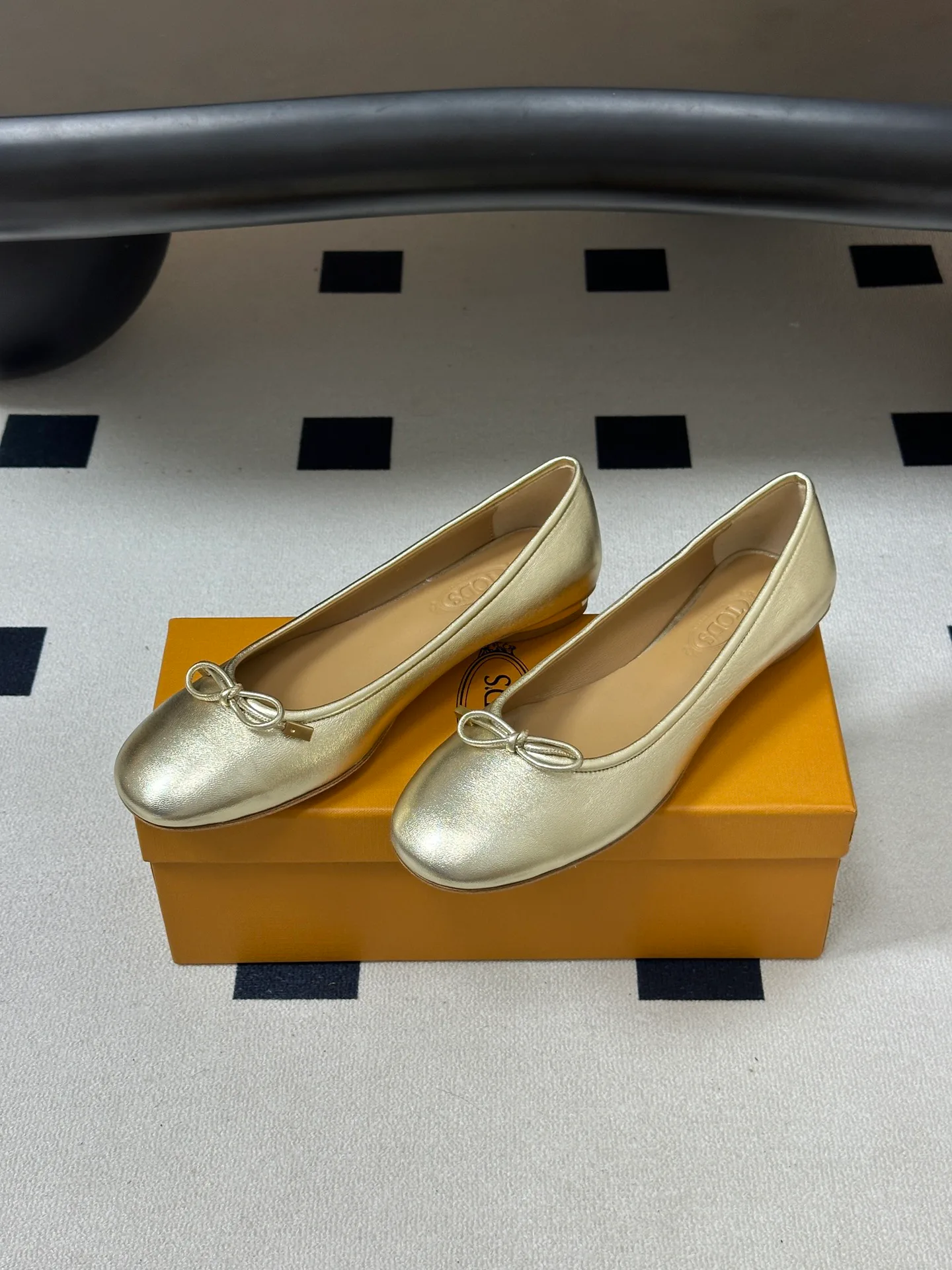 Балетки Женские Tod's 16892121