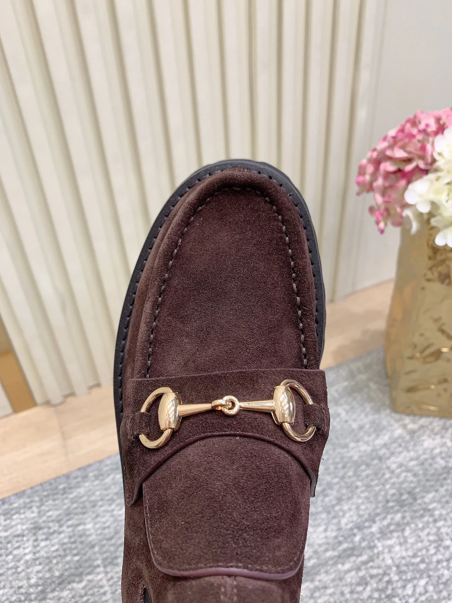 Ботинки Женские Gucci 19561623