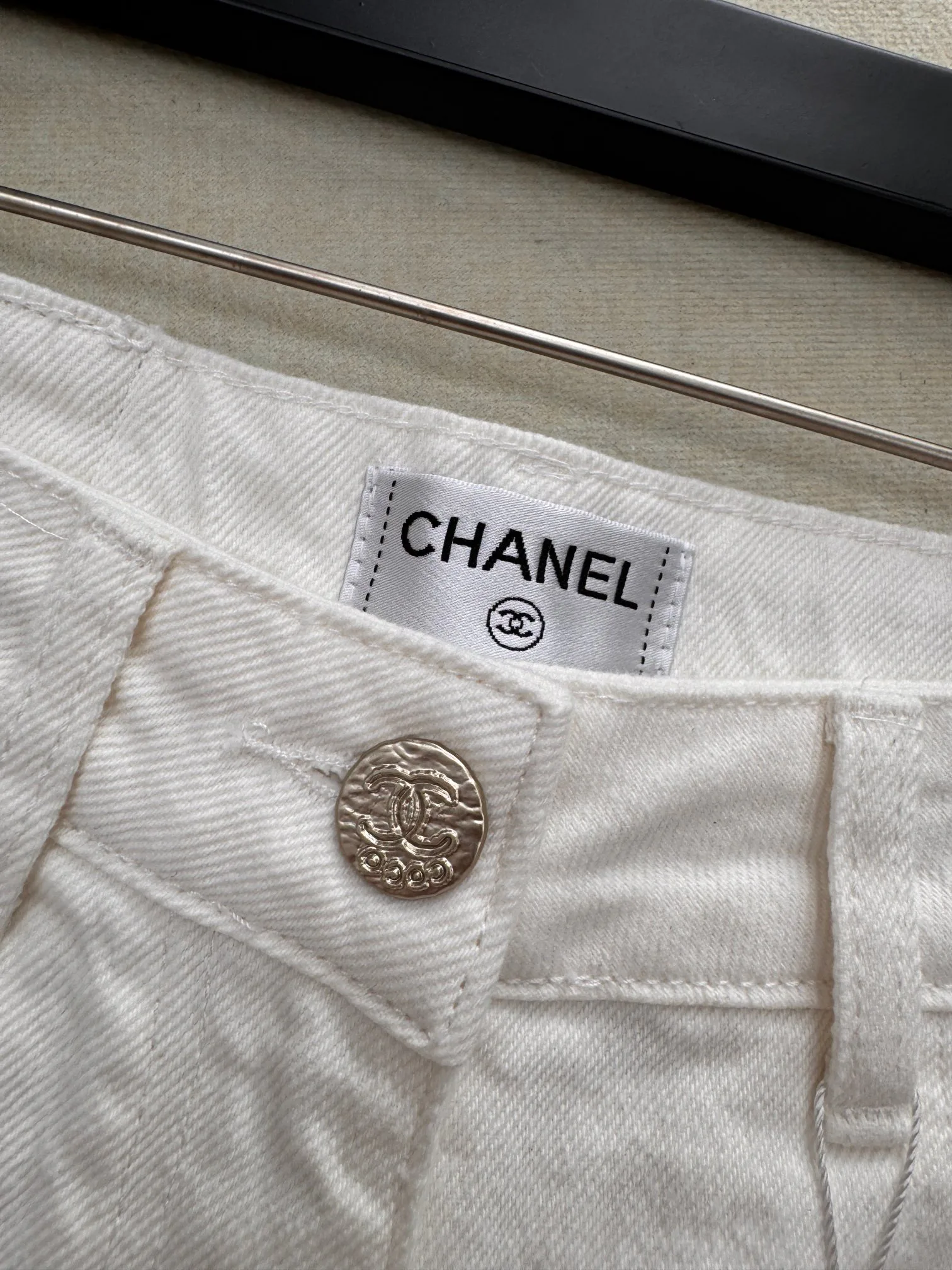 Шорты Женские Chanel 12853263