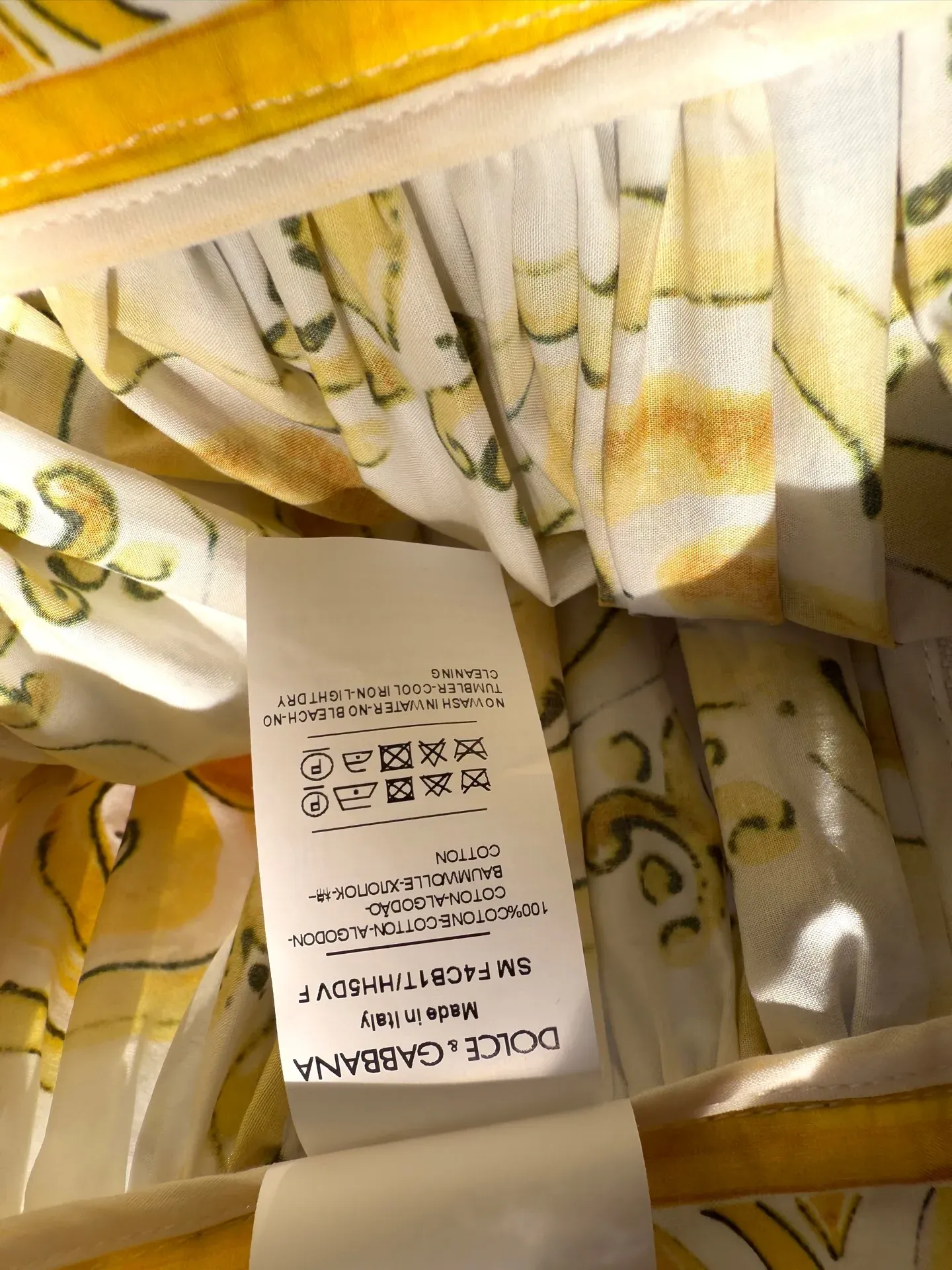 Юбки Женские Dolce & Gabbana 33216