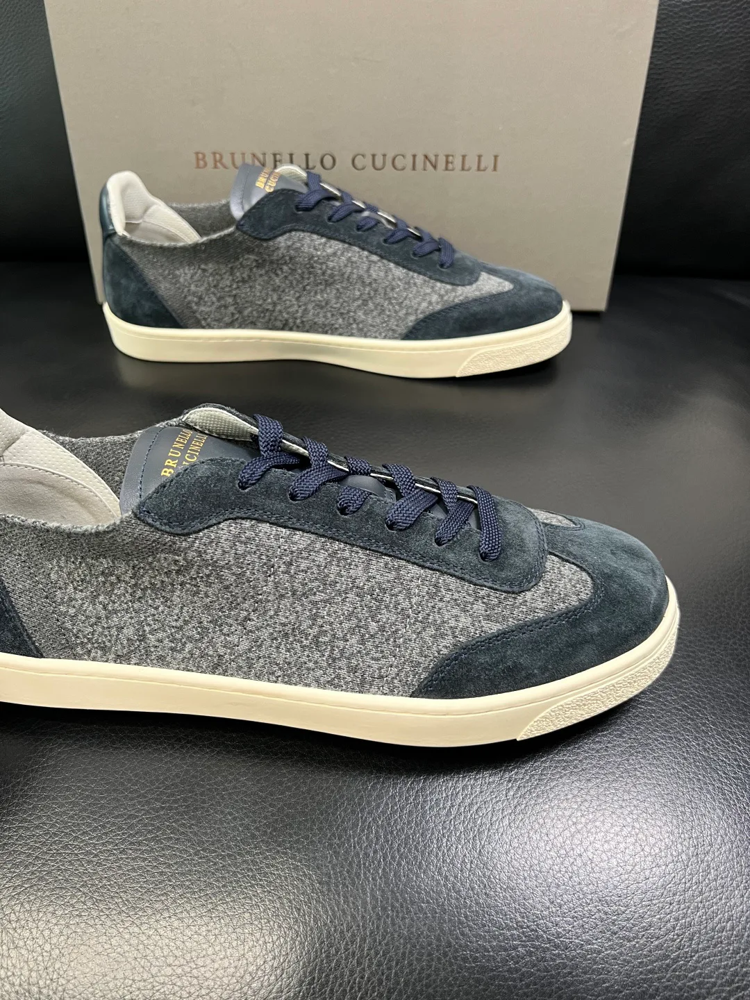 Кроссовки Мужские Brunello Cucinelli 982803