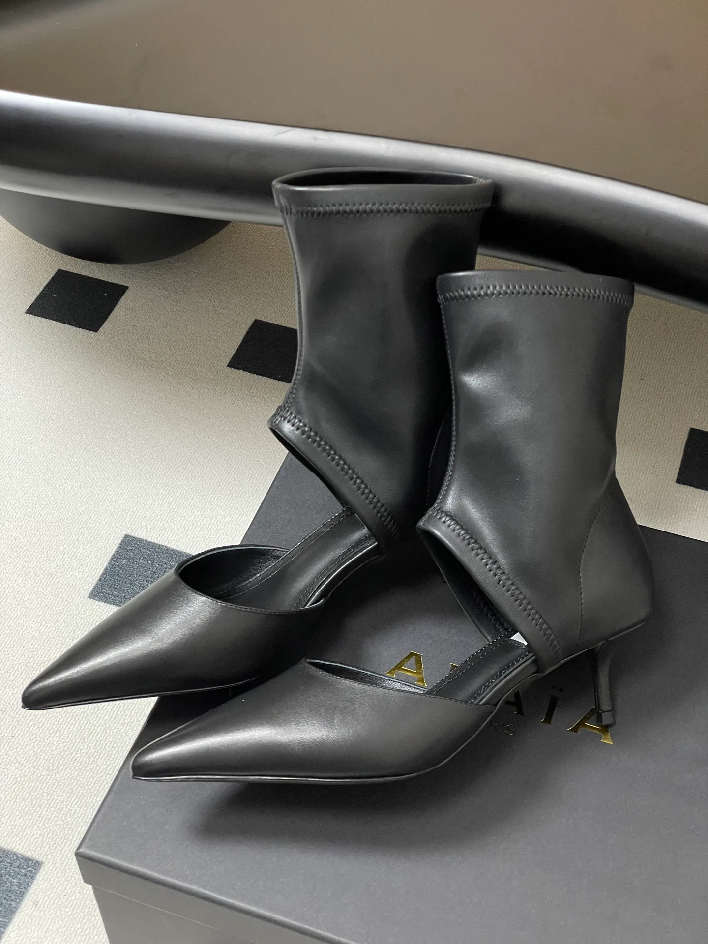 Ботильоны Женские Alaia 18049200