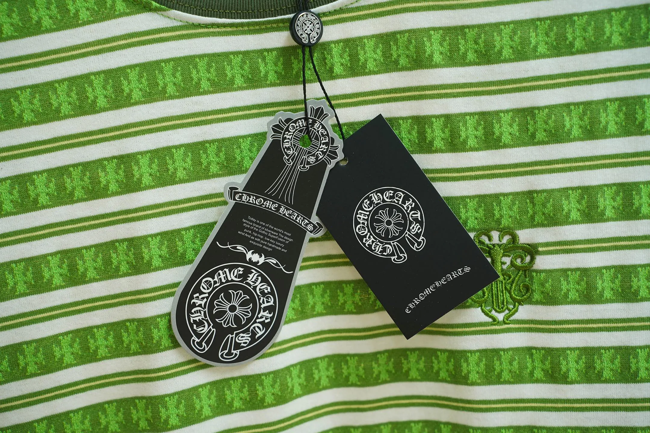 Футболки Мужские Chrome Hearts 13177990