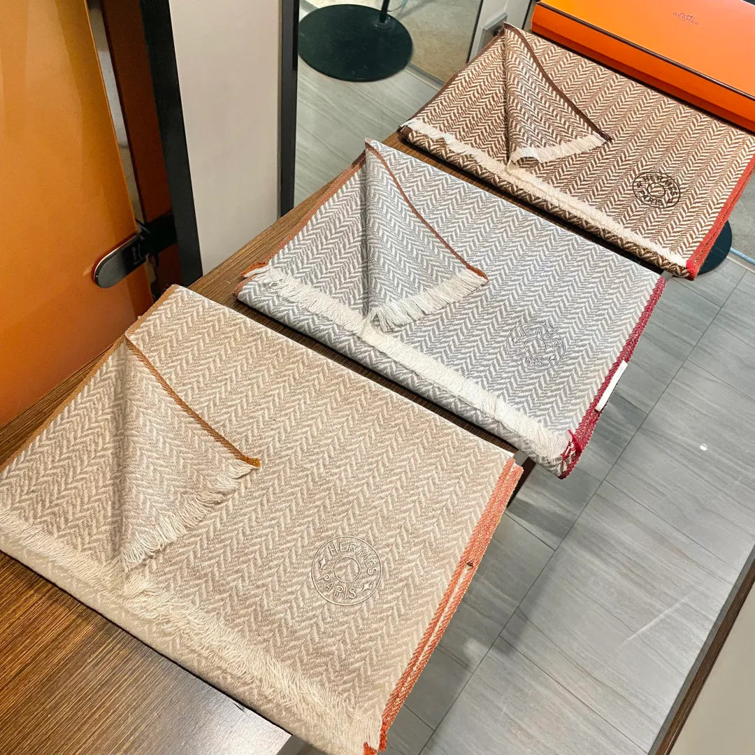 Шарфы Hermes 1116064