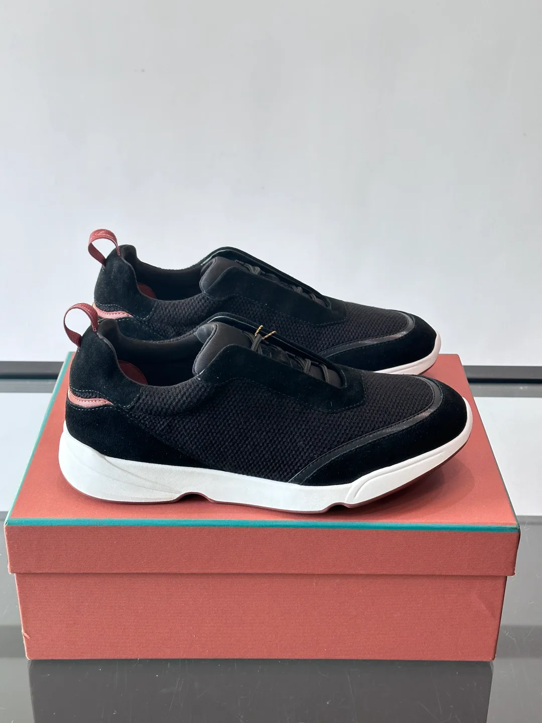 Кроссовки Мужские Loro Piana 1890013