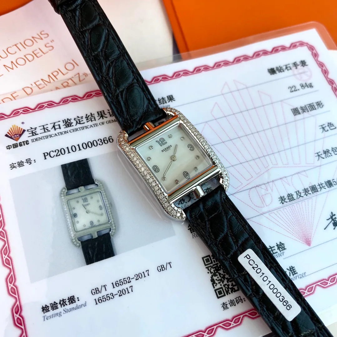 Часы Женские Hermes 1847354